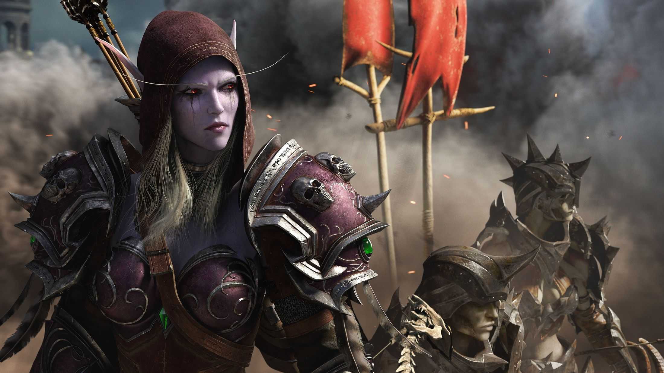 Анхоли дк 8.3 pve гайд бфа / битва за азерот
