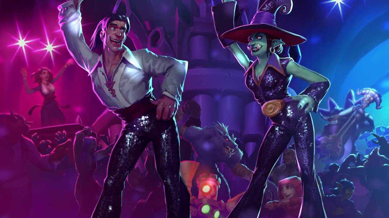Обновленные бесплатные колоды hearthstone для новых и возвращающихся игроков | оз