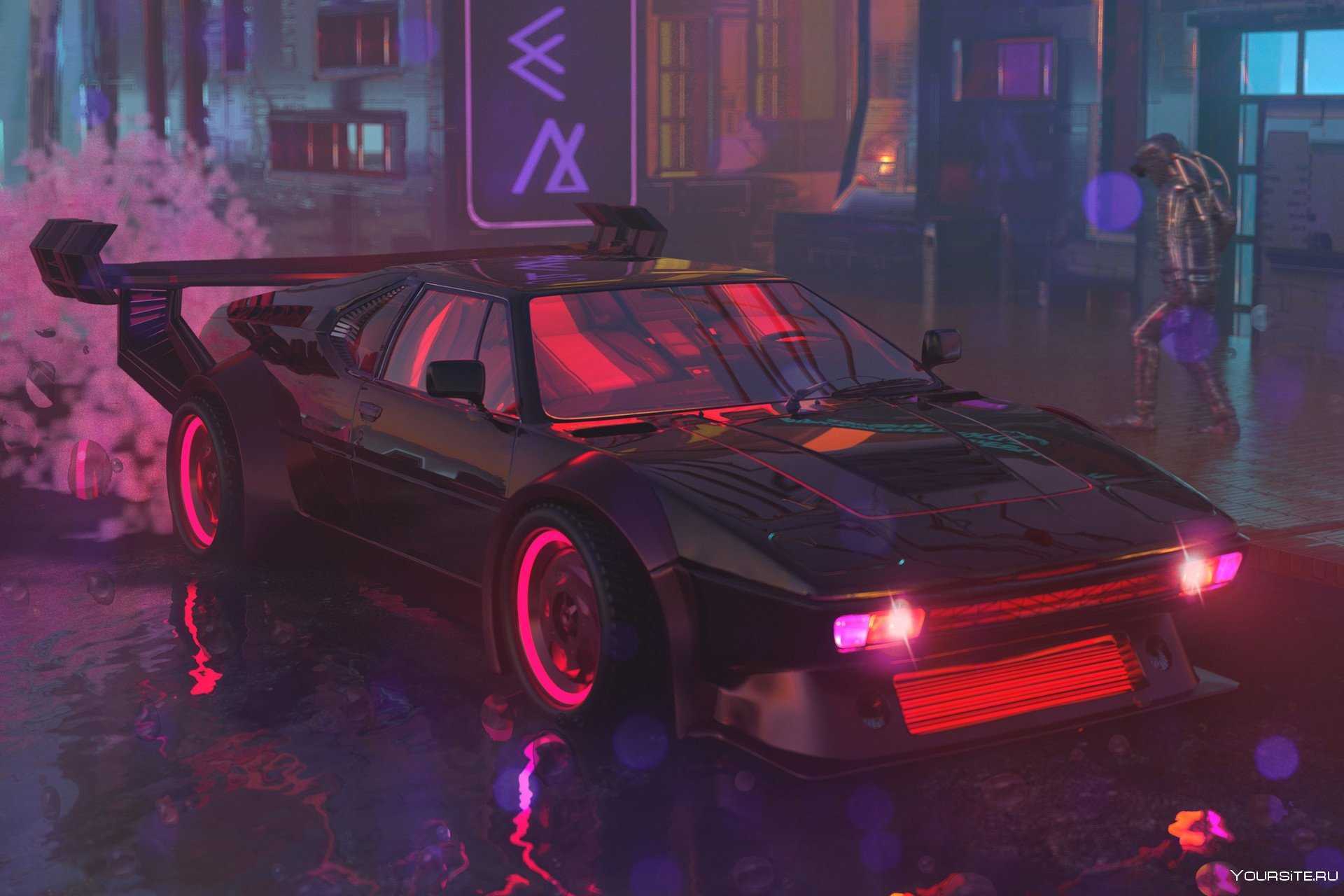 Обзор всех бесплатных автомобилей и мотоциклов в cyberpunk 2077 — кови