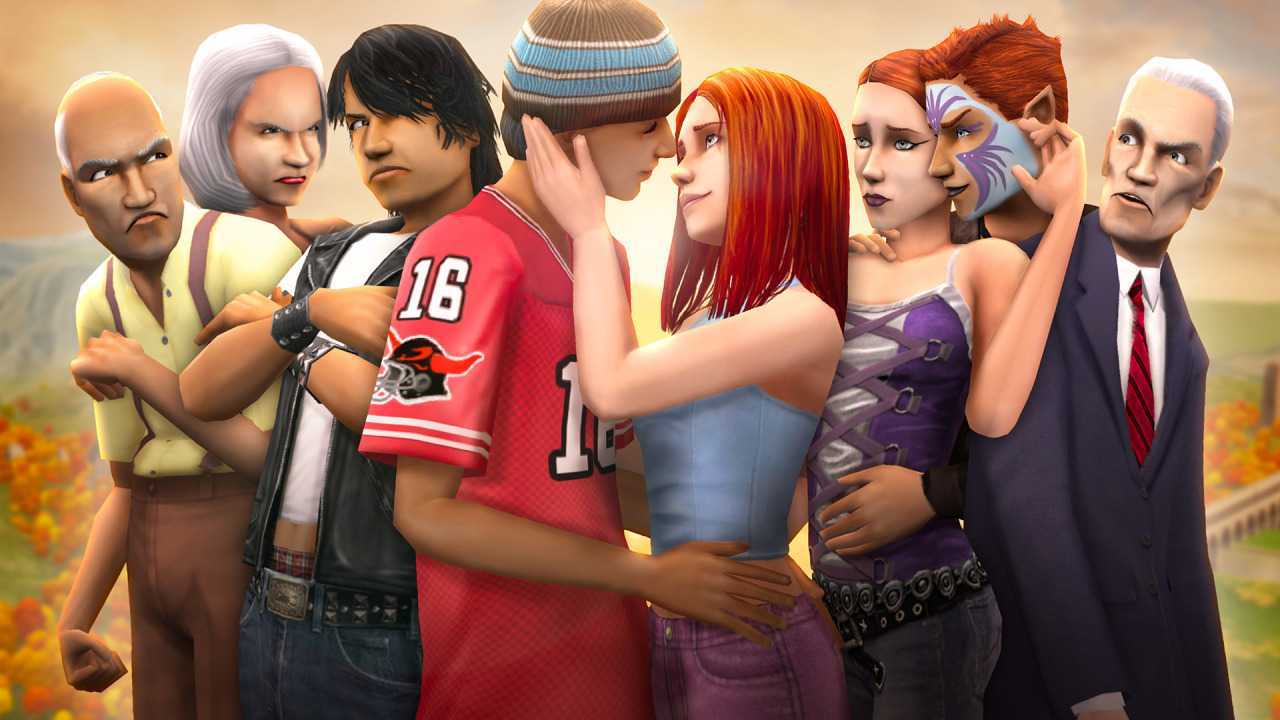 The sims 4: секреты и пасхалки