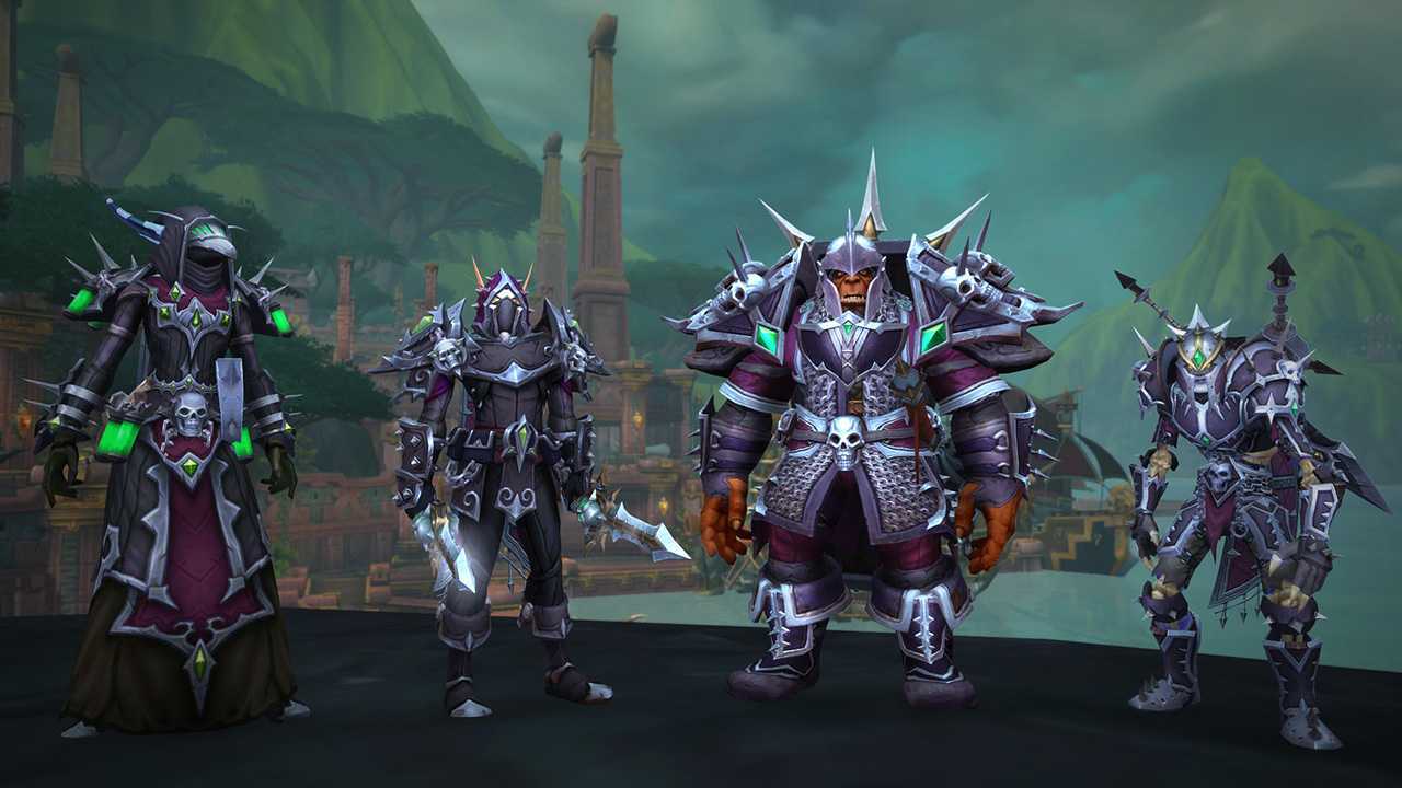 Wow bfa dps rankings 8.3 (mythic dungeons and raids) | gamers decide