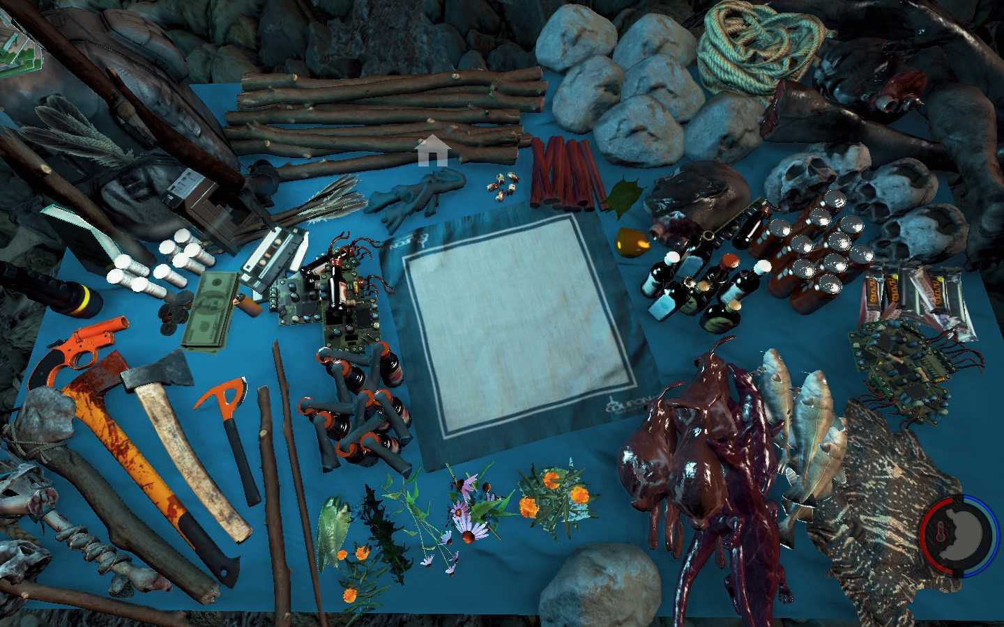Sons of the forest: полное руководство по крафту — гайды и обзоры игр