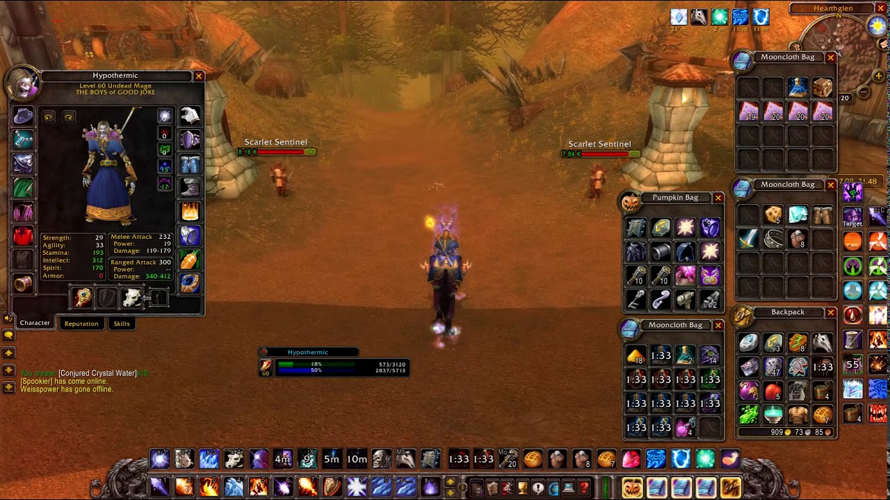 Wow wrath classic: pve-гайд огненного мага (wotlk)