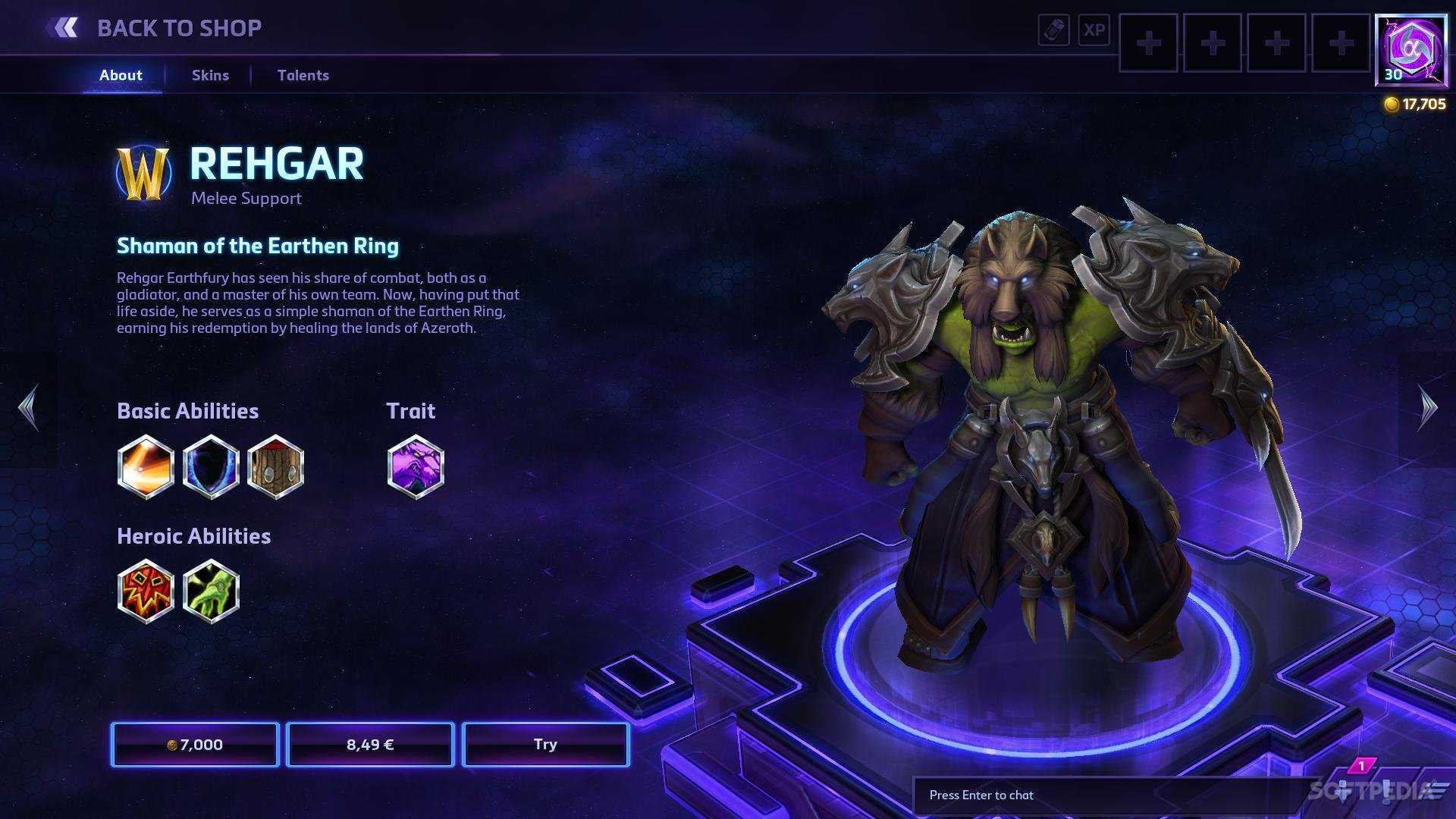 Heroes of the storm: new tassadar builds