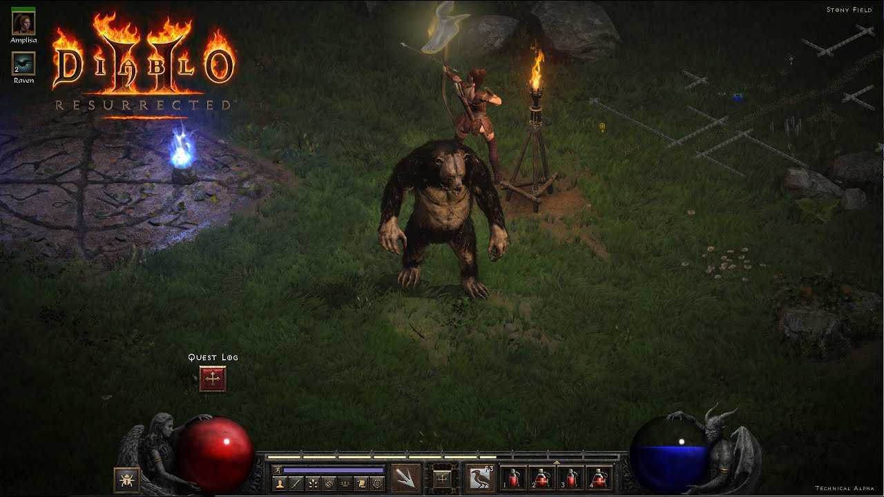 Diablo resurrected билды. Diablo 2 Resurrection. Диабло 2 ремастер. Вервольф диабло 2. Diablo II 2000.