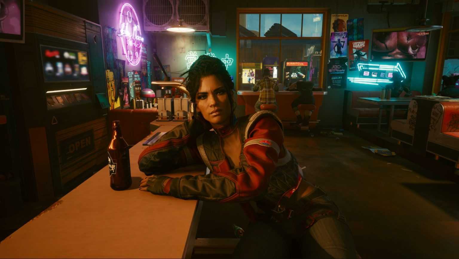 Гайд по cyberpunk 2077: как переспать с парнями | game-fresh.com