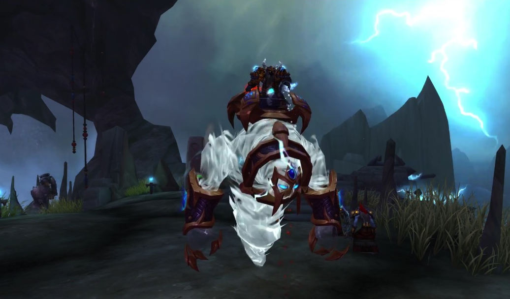 Как получить классовых маунтов в wow 7.2