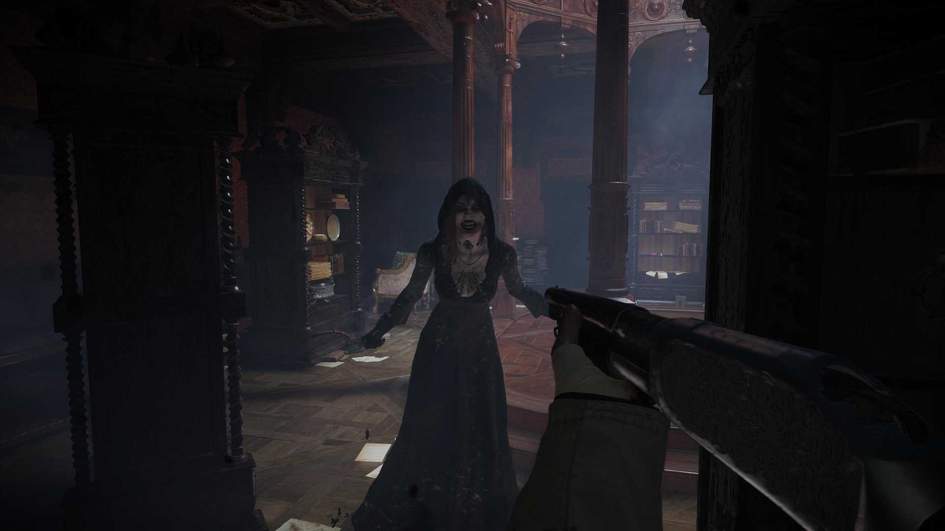 Resident evil village: полное прохождение на русском