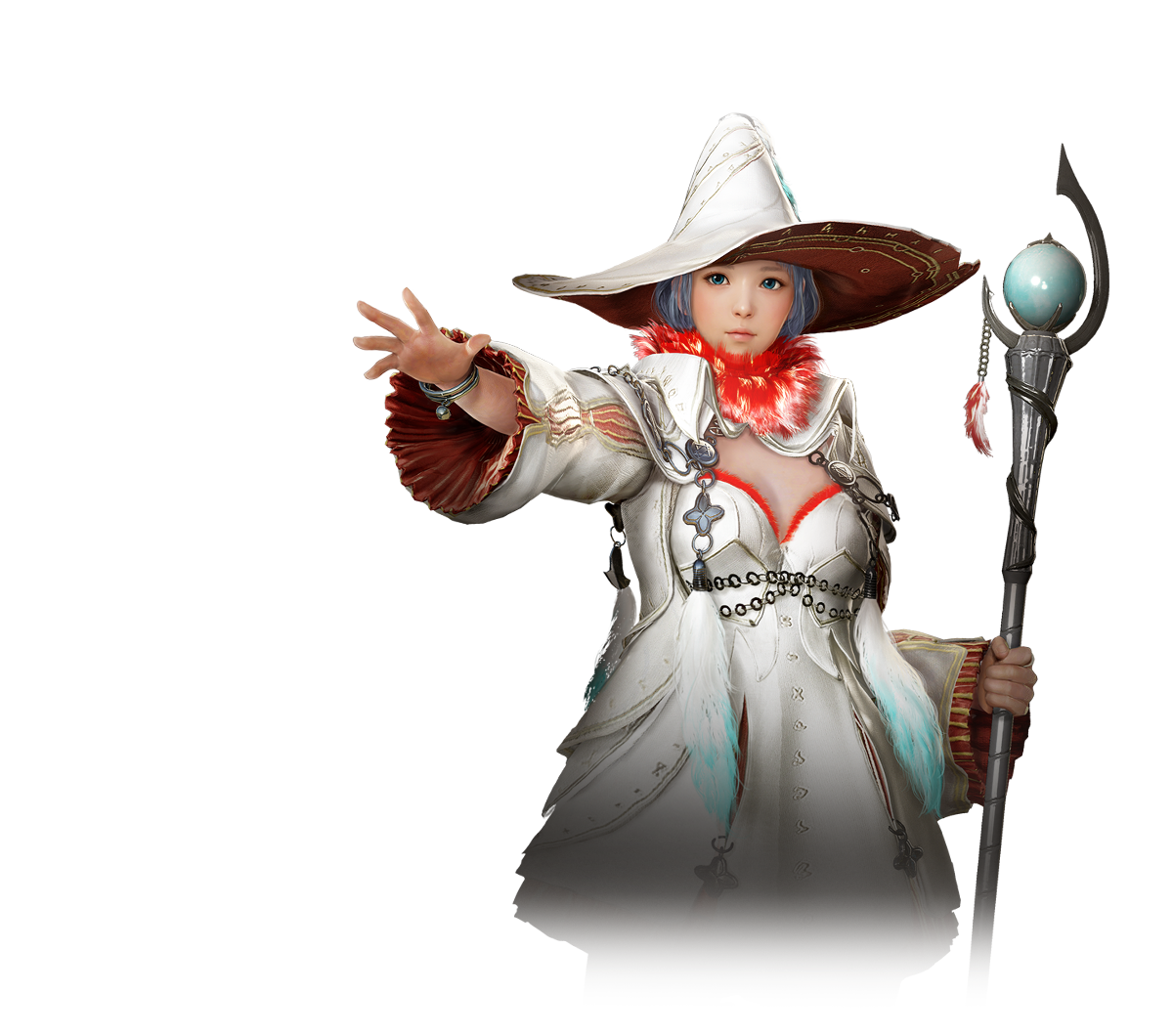 Какие статы прокачивать колдунье в bdo. ru black desert - гайд по пробужденной колдунье (сорке)