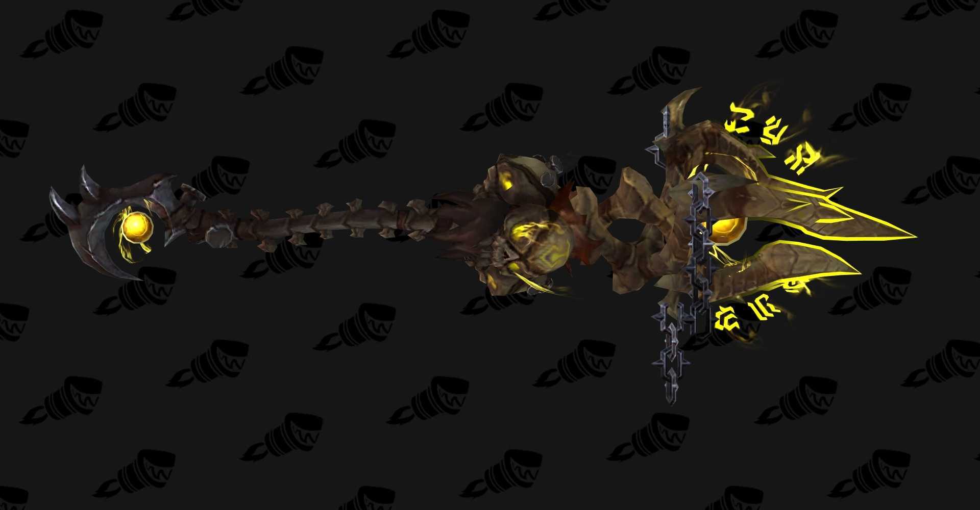 Гайд на чернокнижника pve в wow classic (1.13)