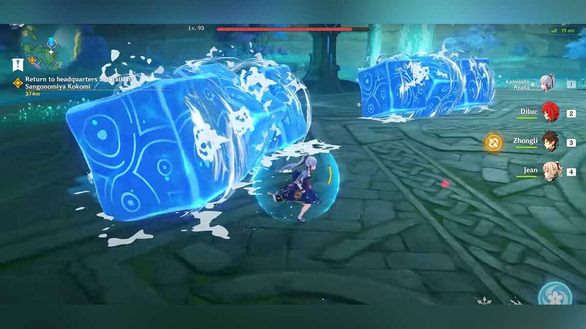 Где искать и как победить крио гипостазис в genshin impact - you-guide.ru