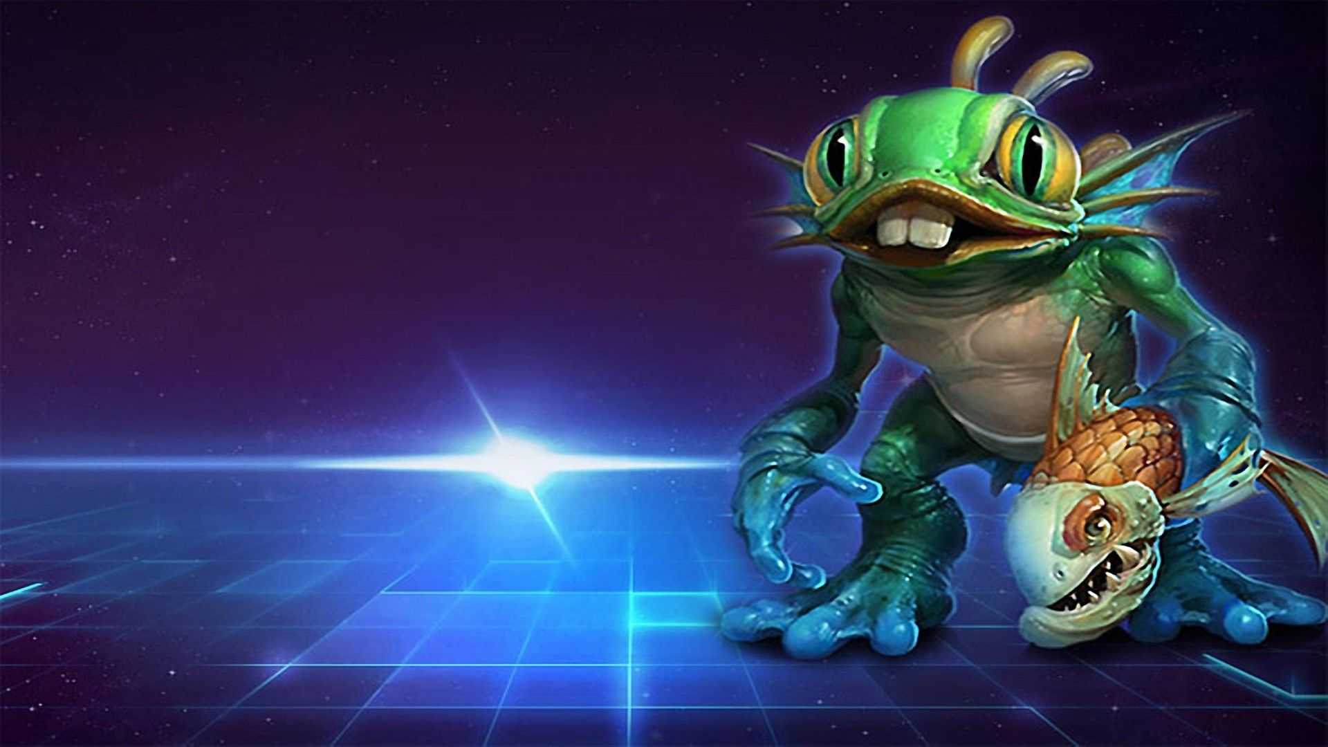 Heroes of the storm builds 2022 - zathong