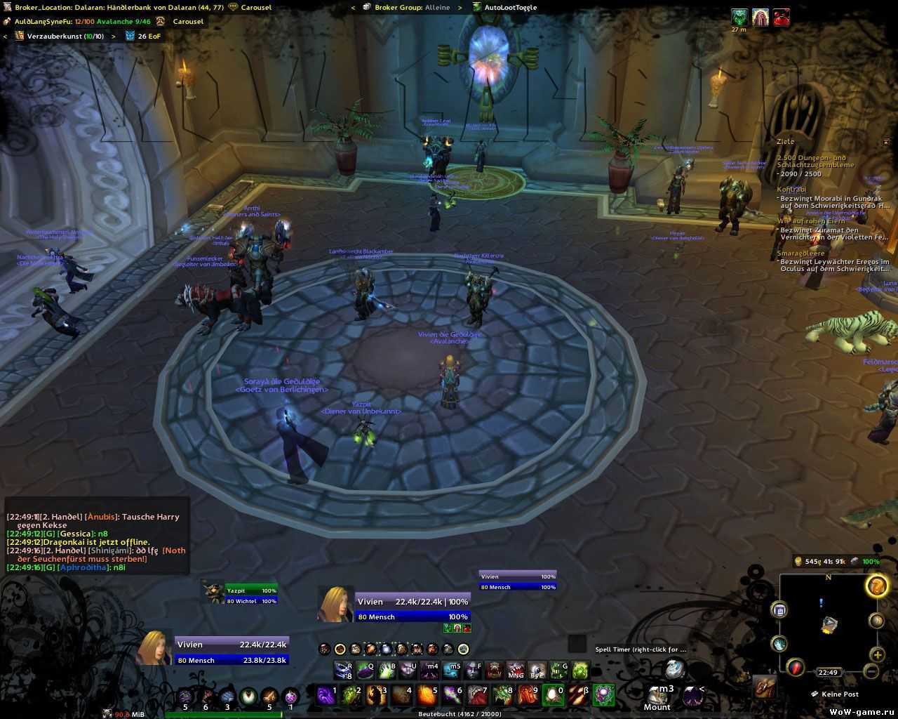 Best addons for classic wow