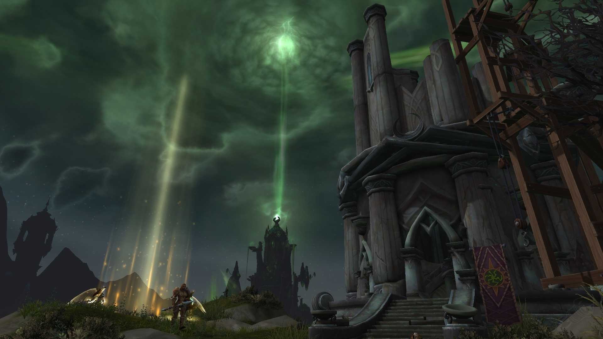 Цитадель ночи – тактики. рейд цитадель ночи в wow: обзор, боссы, награды скорпион эпохальный режим тактика
