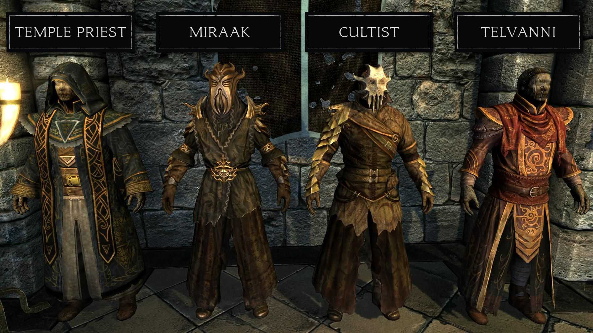 Skyrim: лучший билд на мага | wowmoon.ru