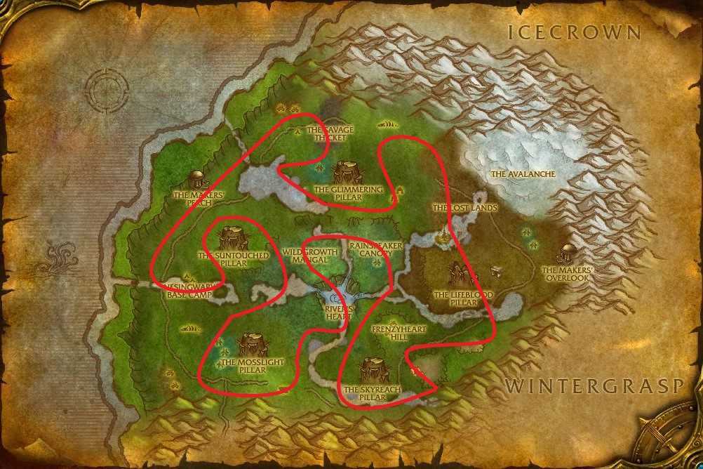 Гайд по локу 3.3.5 пве | world of warcraft