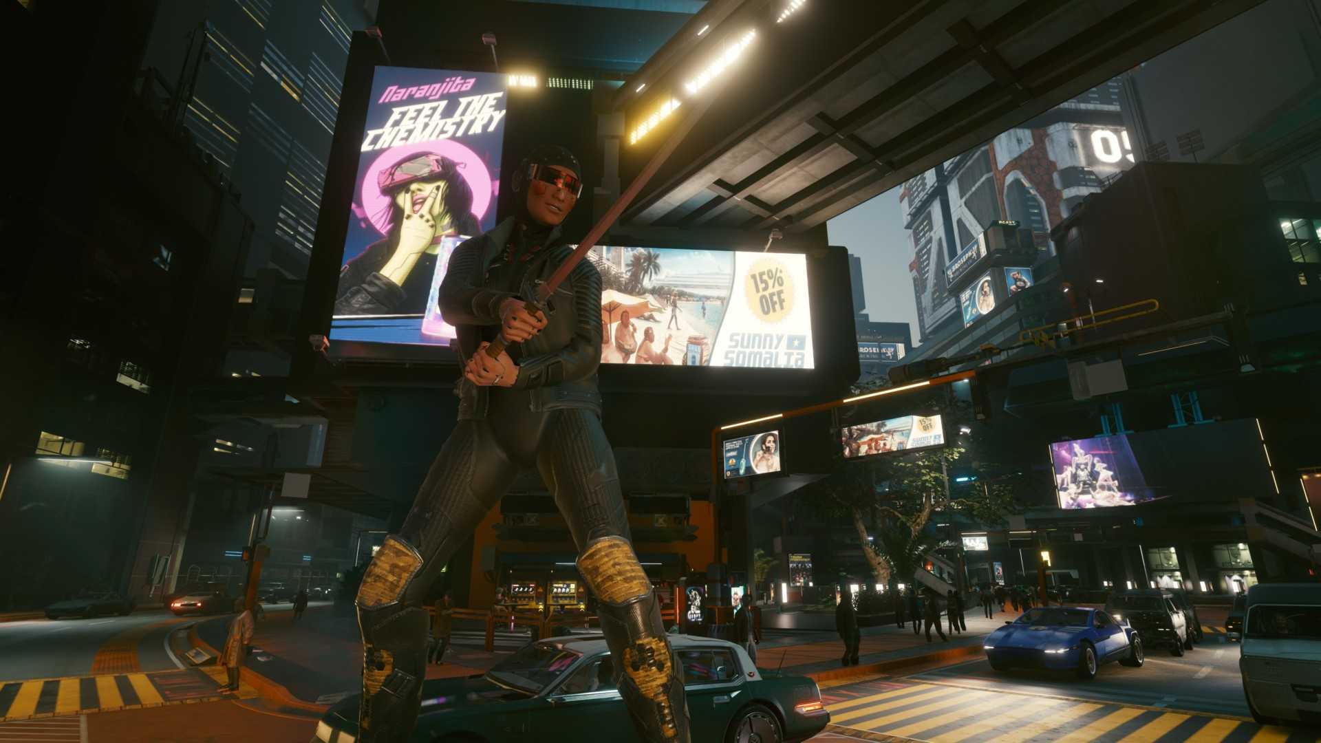 Cyberpunk 2077: гайд по одежде и доспехам