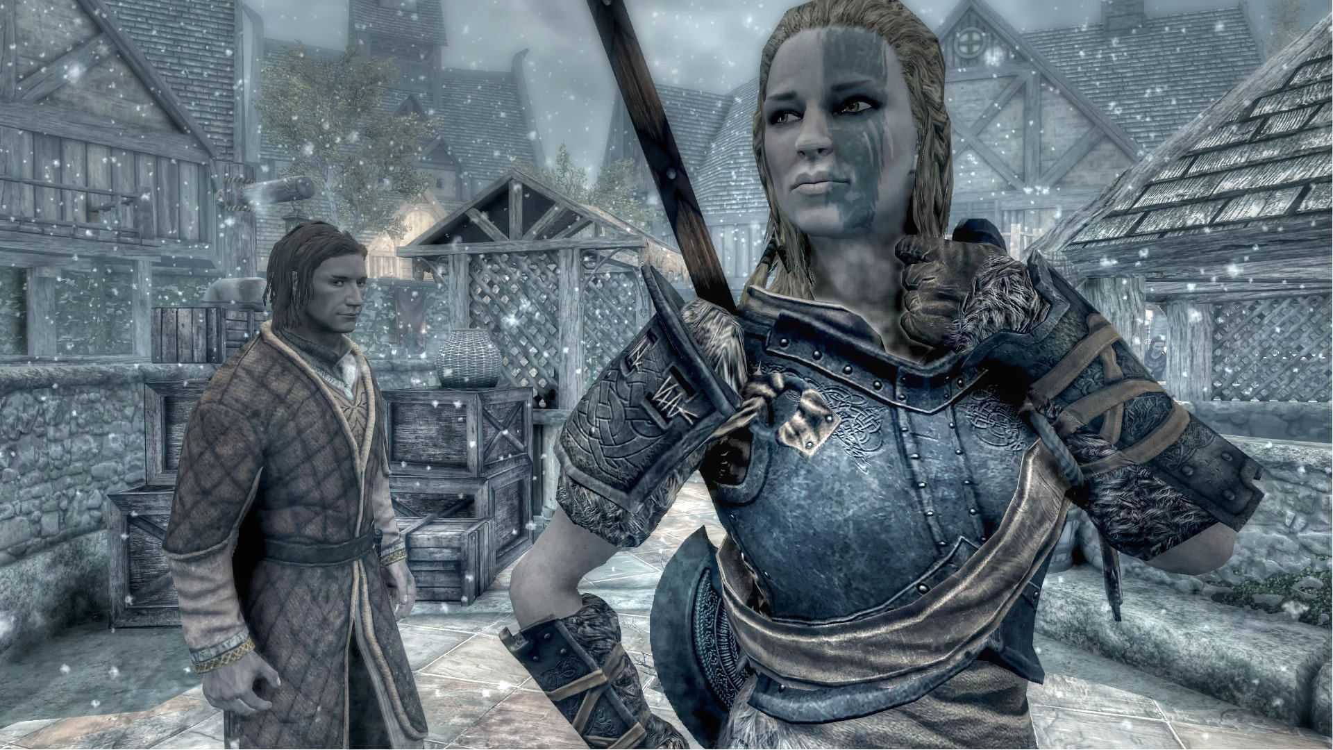Skyrim: лучший билд на мага