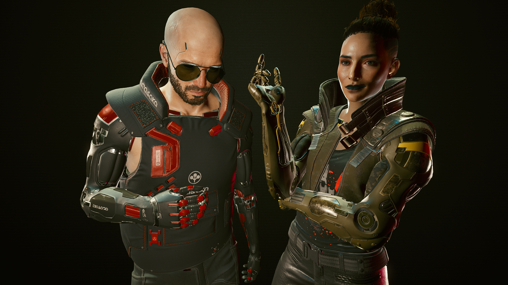 Cd projekt работает над добавлением вида от 3 лица в cyberpunk 2077 или новой игрой