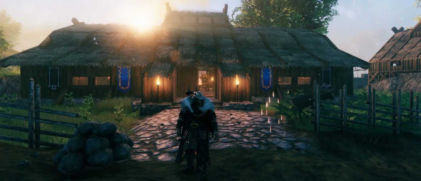 Valheim - как сделать мальту