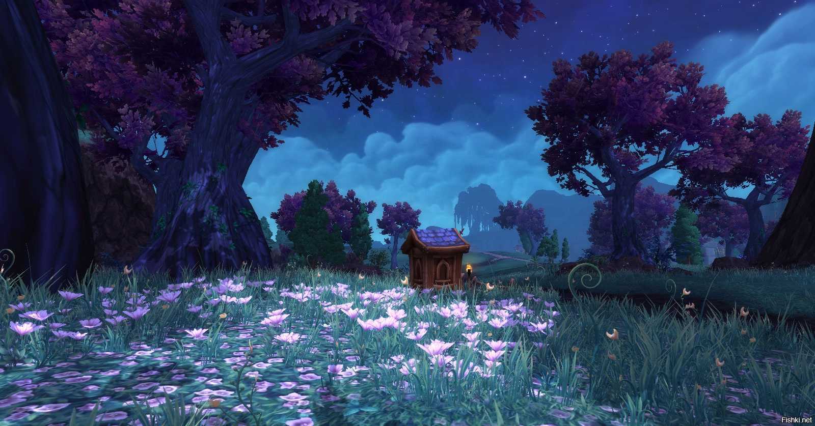 Как добраться до некрополя призрачной луны в wow dragonflight (местоположение в подземелье) - guideer.ru
