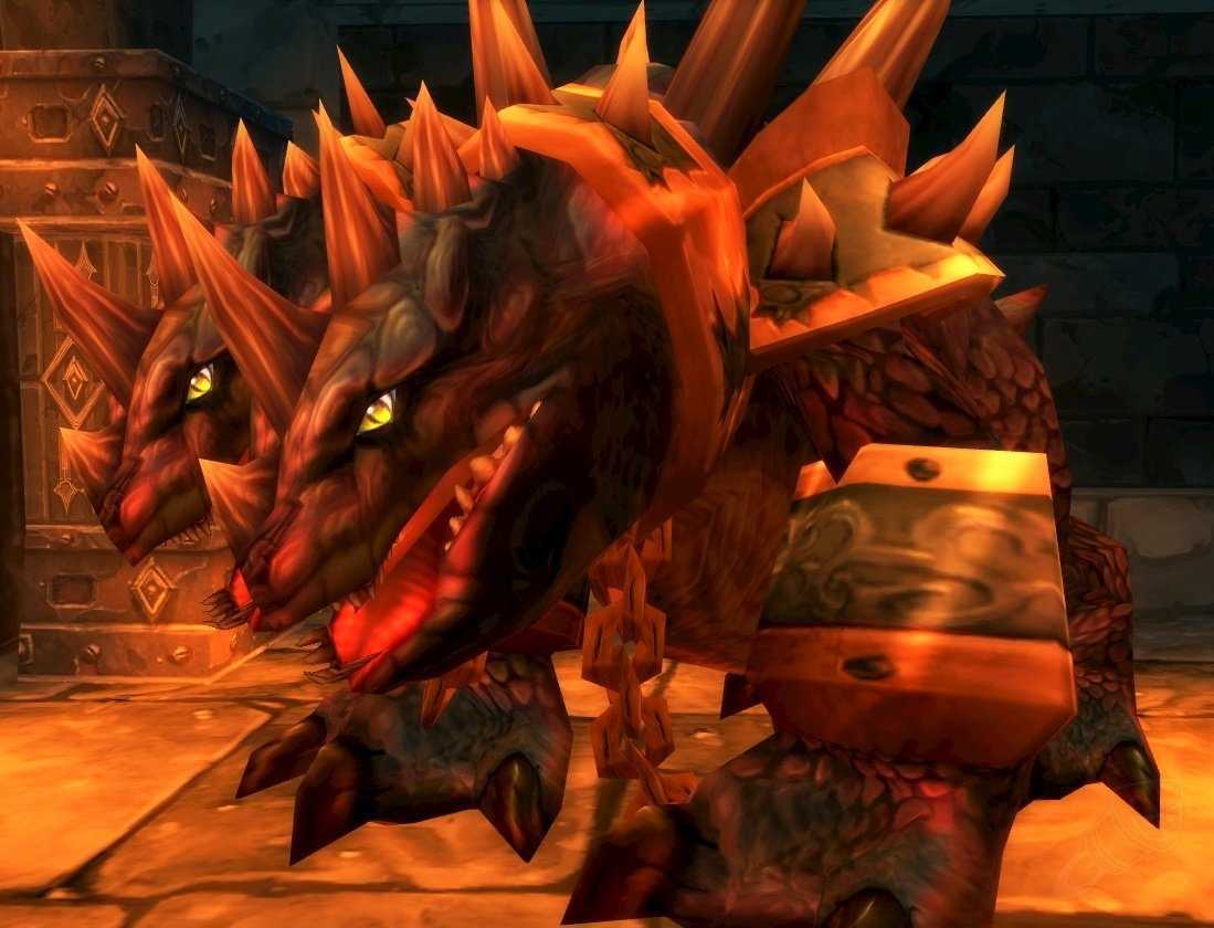 Описание всех шести фаз в wow classic