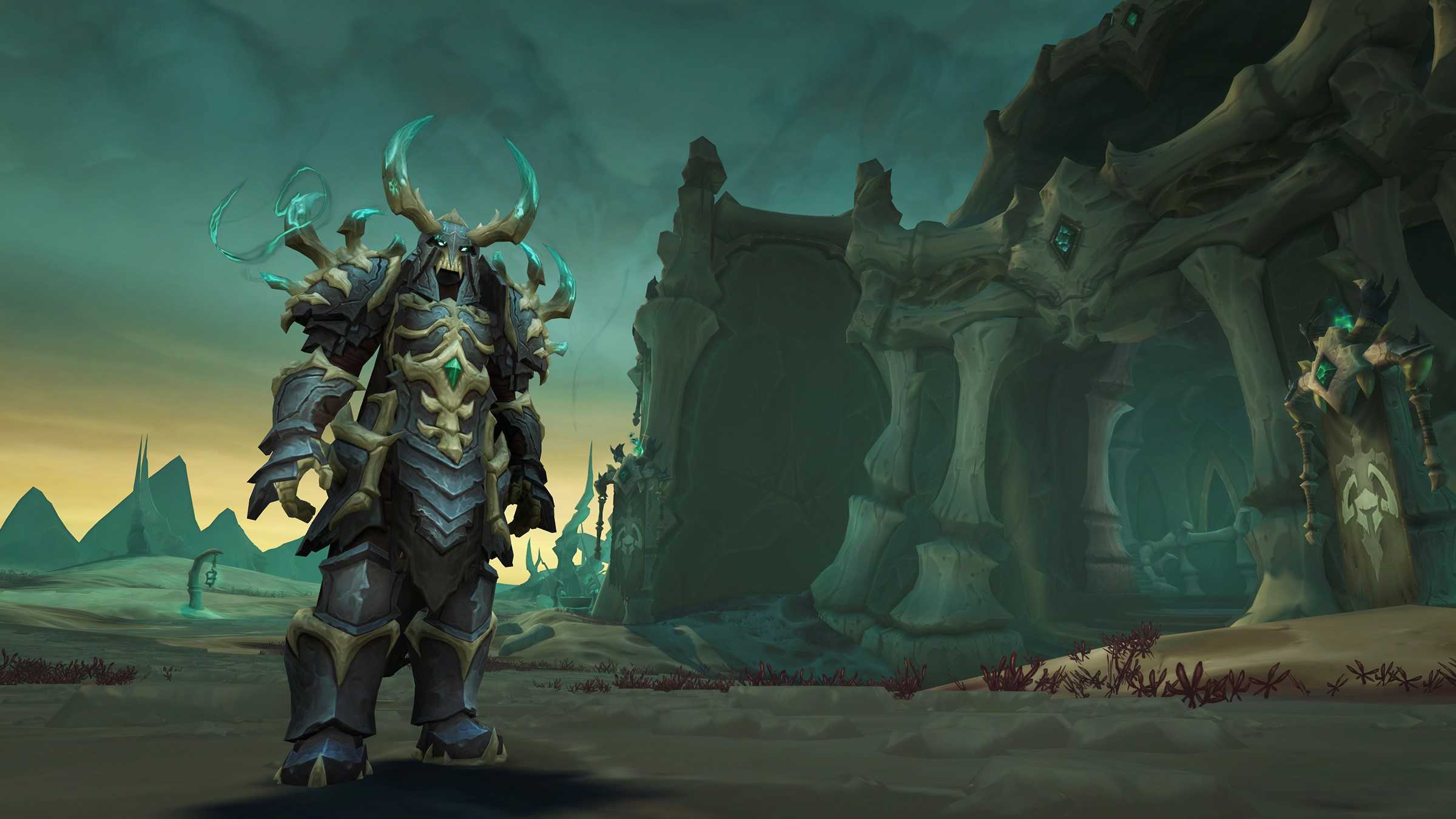 World of warcraft: shadowlands — дата выхода, ковенанты и классы