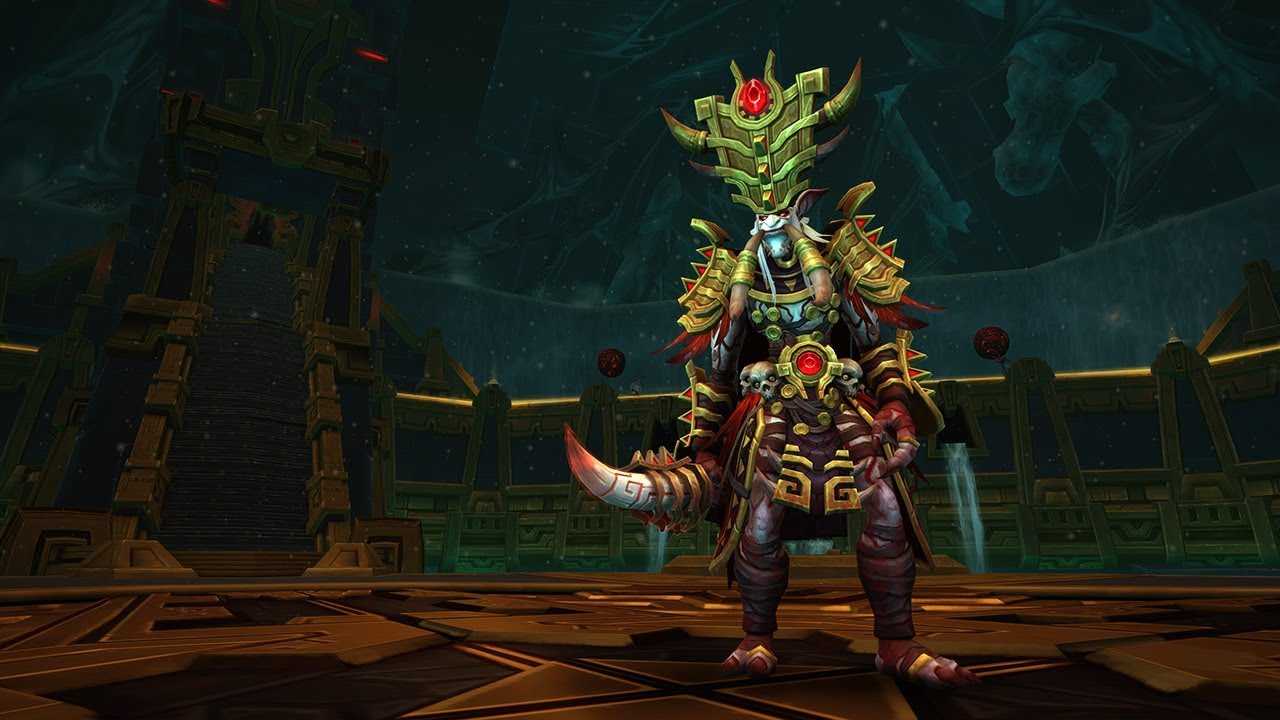 Сможете ли вы в одиночку пройти рейд «битва за дазар’алор» в world of warcraft: dragonflight?