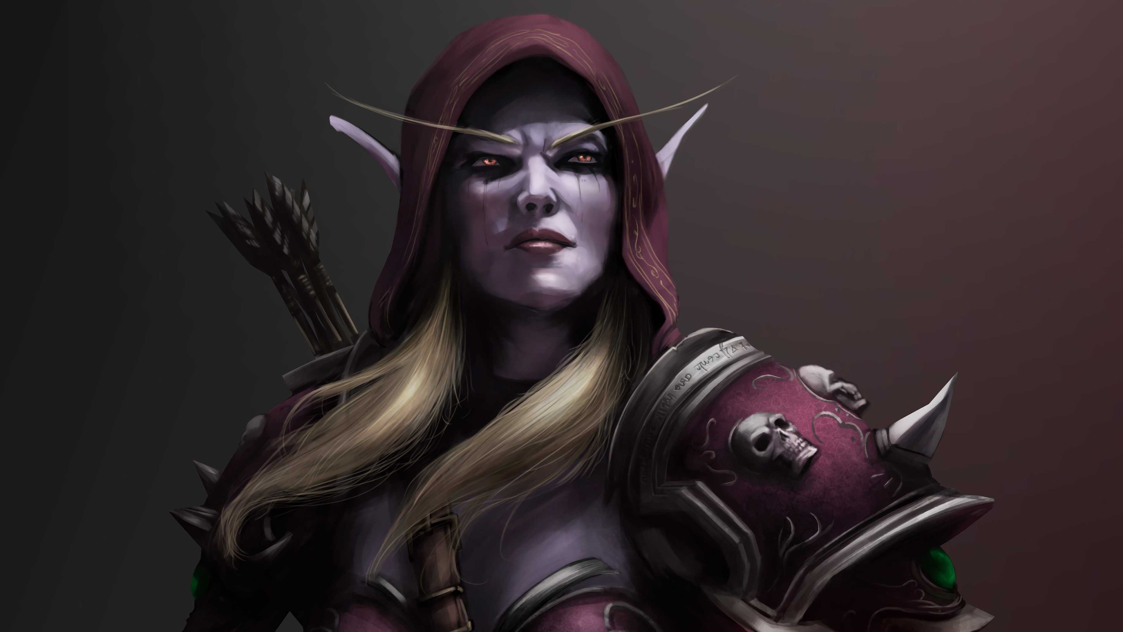 Sylvanas