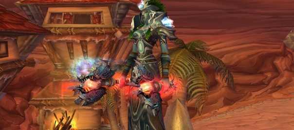 Pvp гайд по шаману совершенствование в burning crusade / tbc 2.5.3