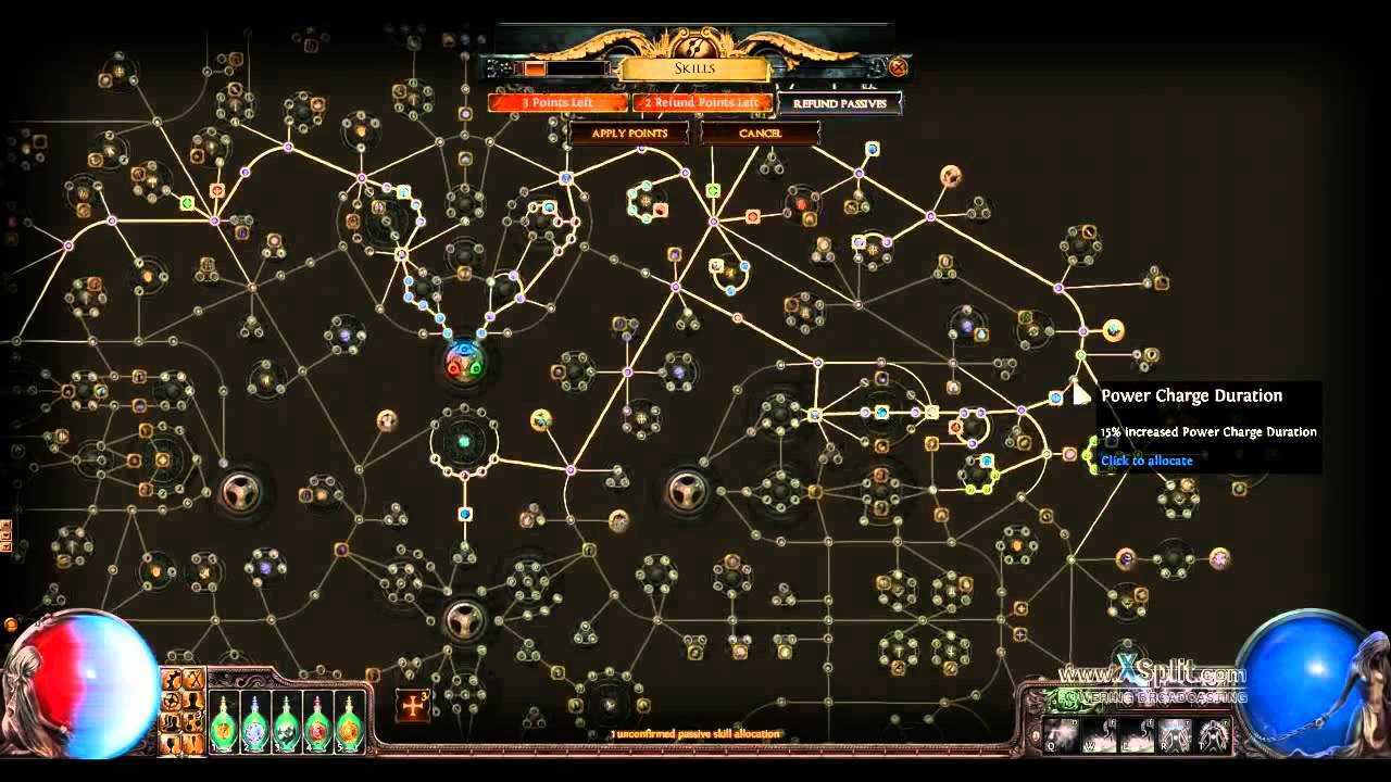 Защитник через призыв неистового духа: дешевая сборка srs pop-corn в path of exile 3.20