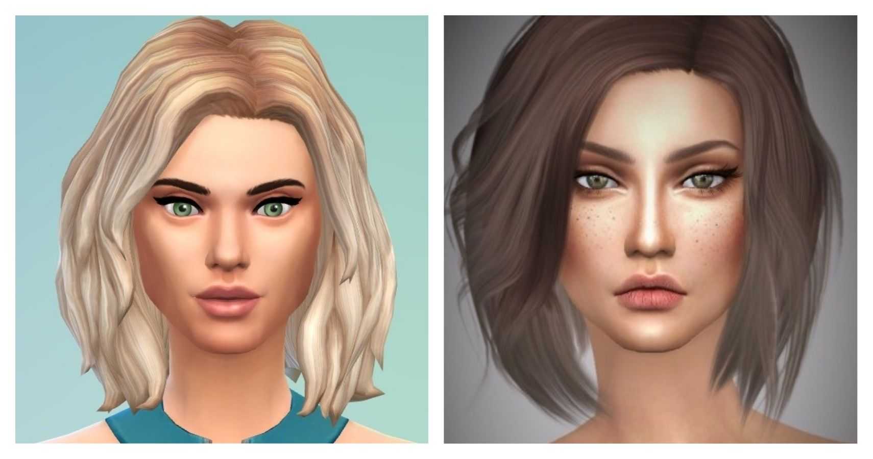 Секреты sims 4, о которых мало кто знает. часть 1