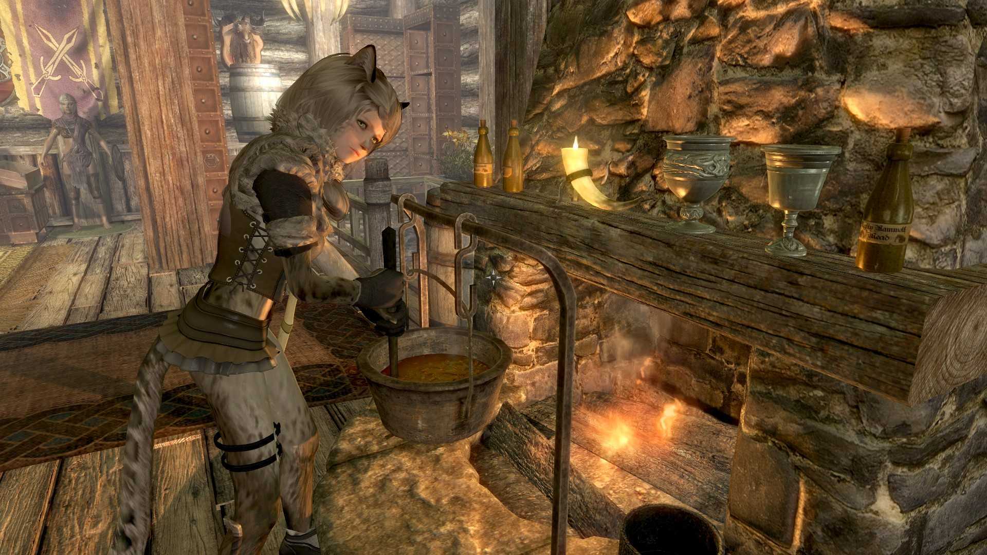 The elder scrolls v skyrim: секреты и пасхалки