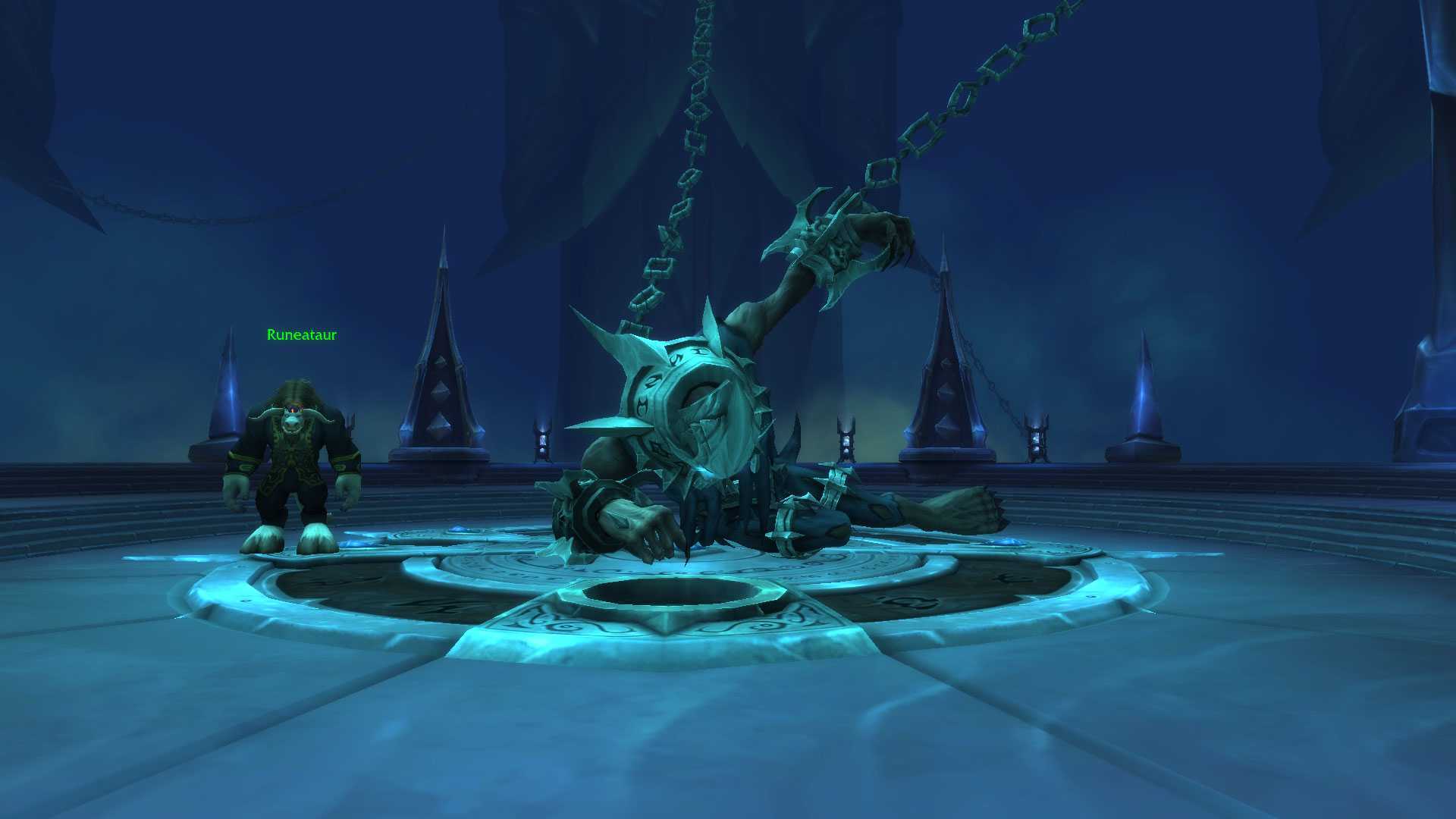 Wow shadowlands: как выбрать ковенанта? - rumbiq