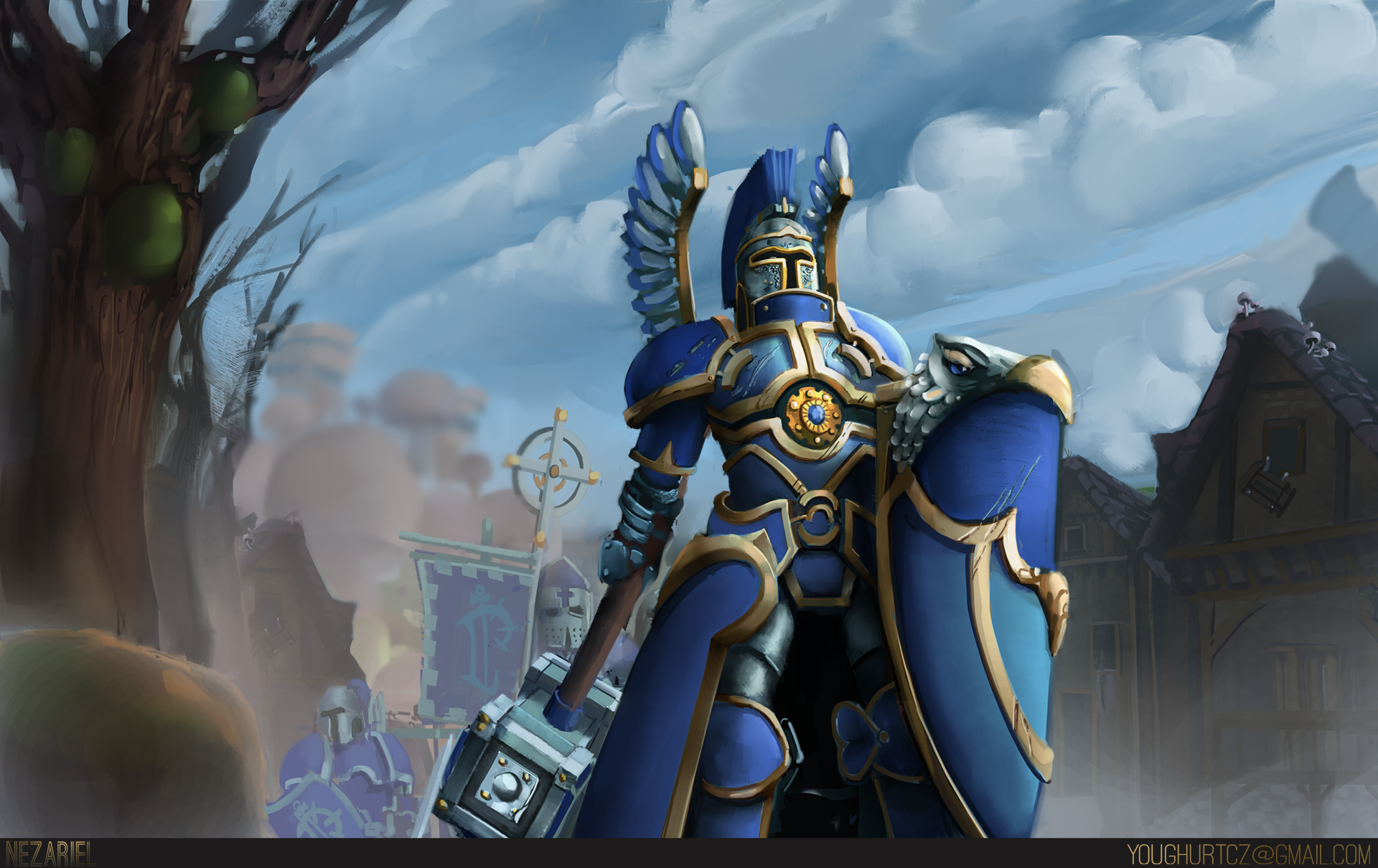 Как быстро прокачать репутацию с помраченными wow bfa