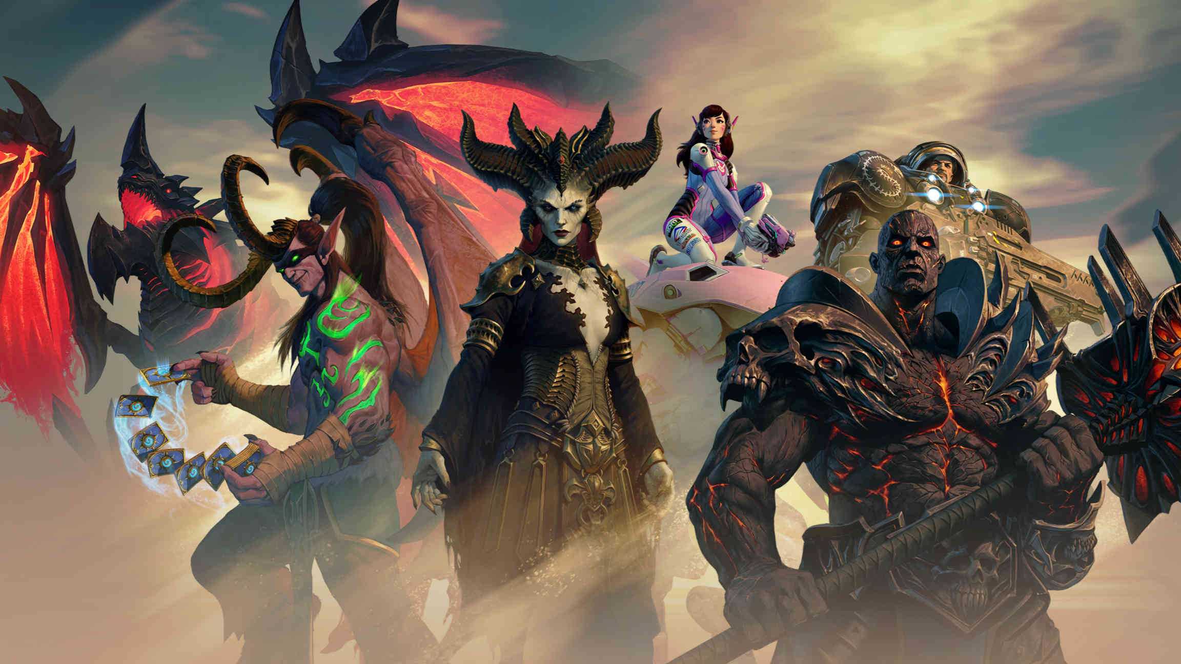 Blizzcon - frwiki.wiki