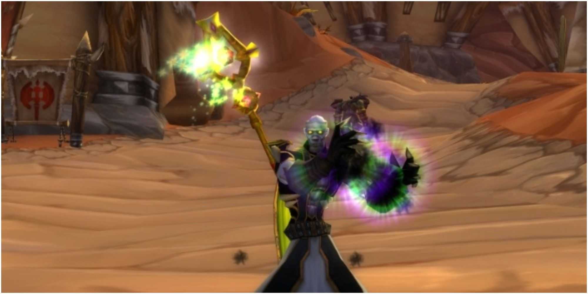 Из этого гайда вы узнаете обо всех значимых предметах в WoW Classic, которые пригодятся вам в ПвП