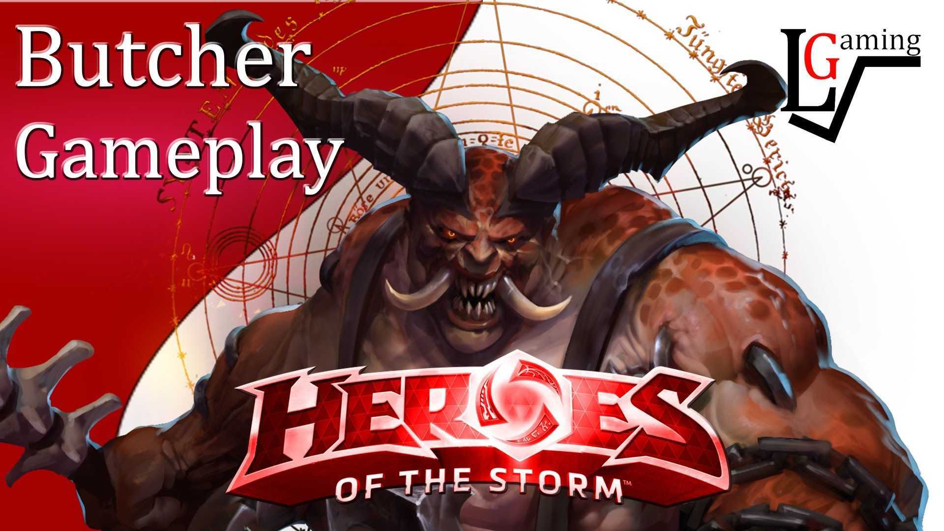 Мясник — heroes of the storm wiki