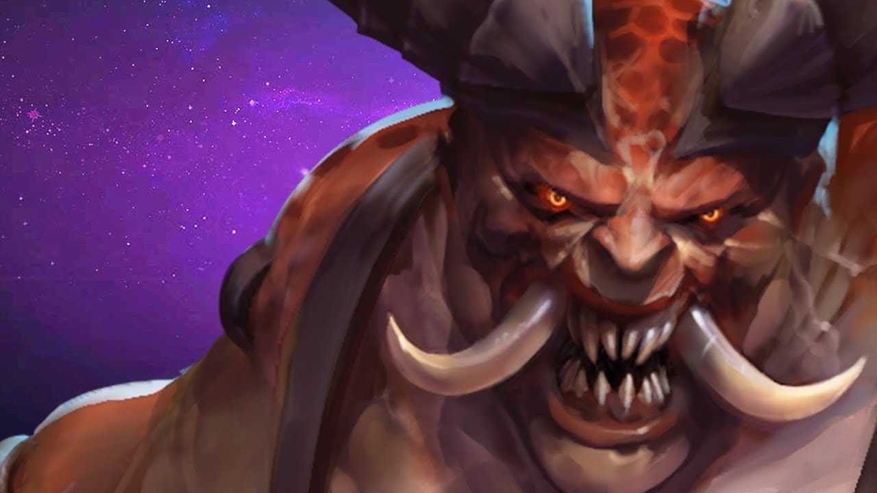 Мясник heroes of the storm | gohots.ru - видео, стримы, гайды.