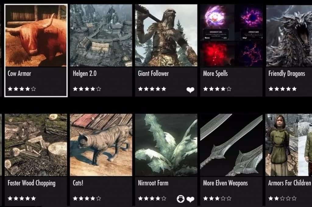 11 лучших модов skyrim для загрузки на xbox one, ps4 и пк в 2022 году - votguide.ru
