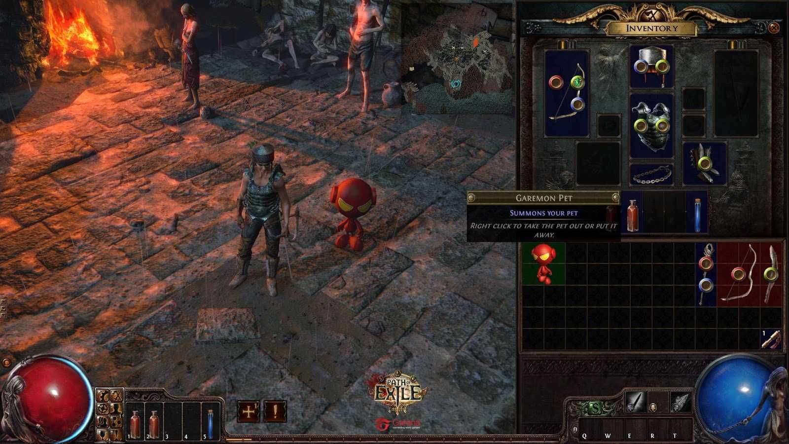 Path of exile: список лучших классов (2022)