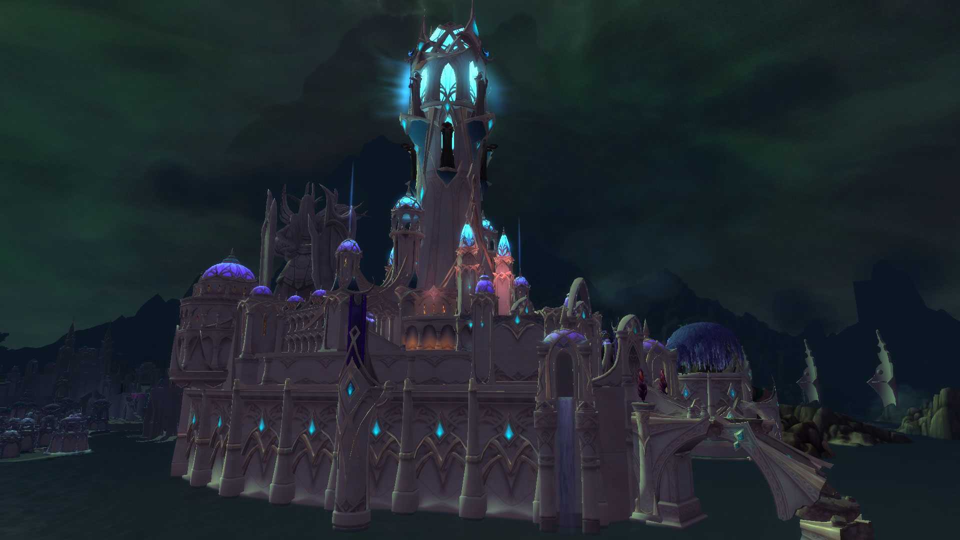 Цитадель ночи – тактики. рейд цитадель ночи в wow: обзор, боссы, награды скорпион эпохальный режим