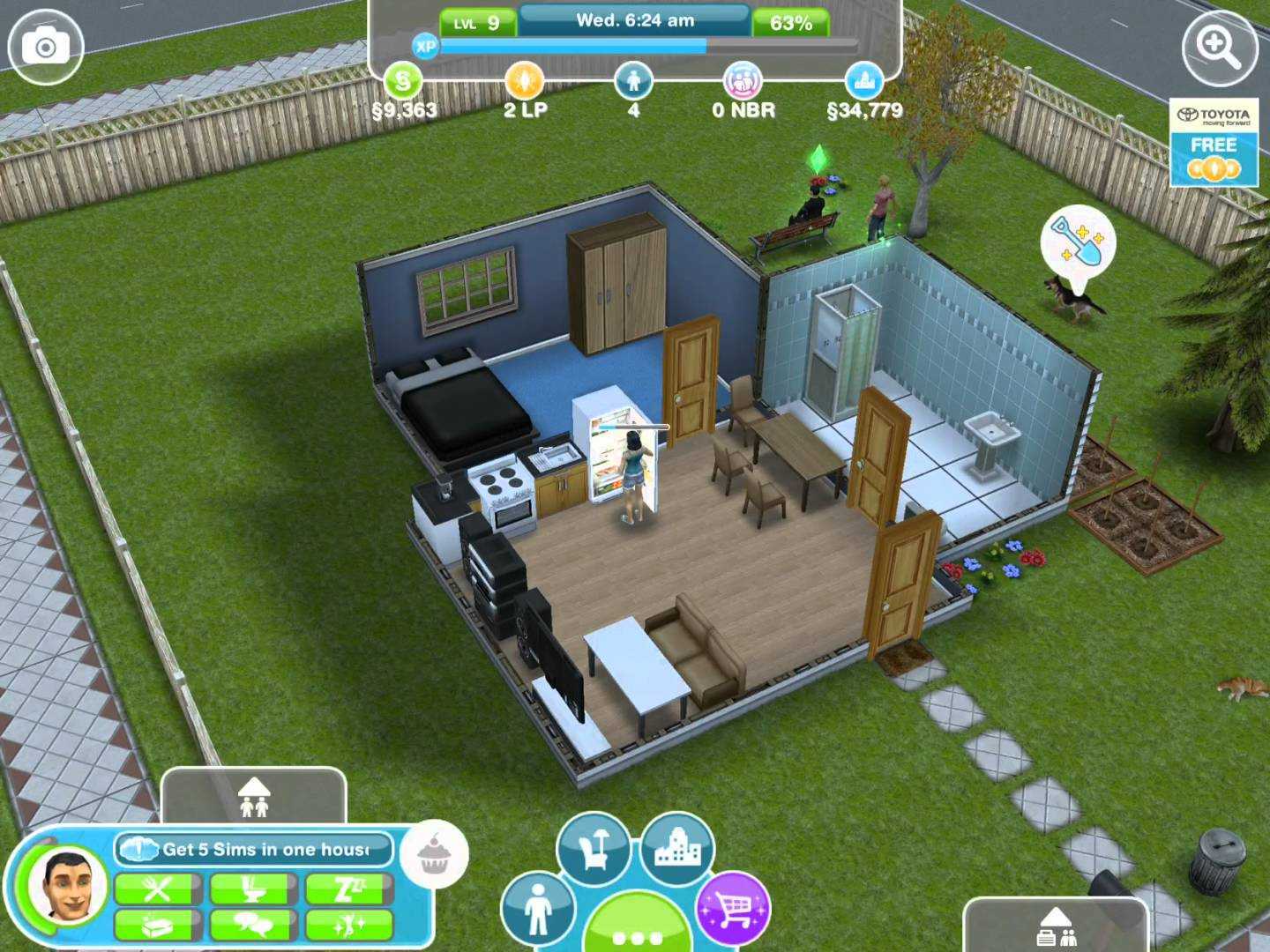 The sims 4: секреты и пасхалки - votguide.ru
