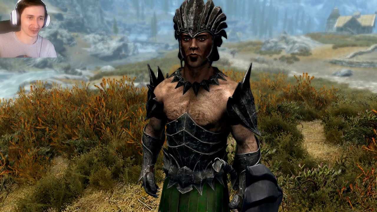 Скайрим необычные билды. skyrim гайд по прокачке