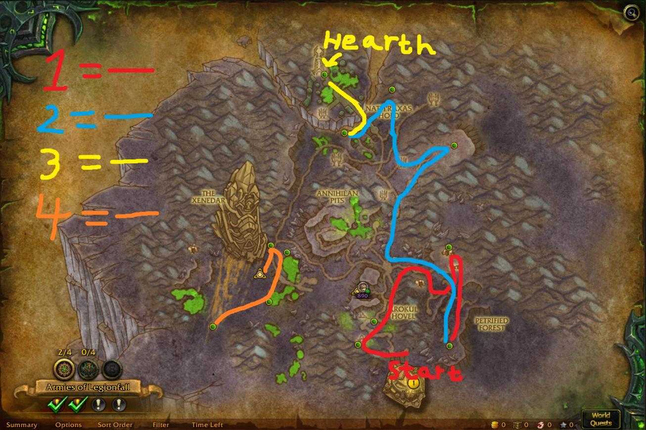 Гайд по прокачке горного дела в world of warcraft- блог казуального геймера
