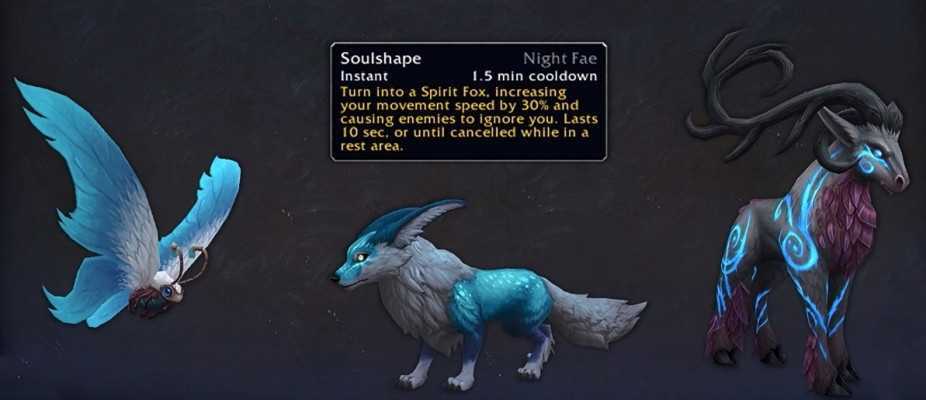 World of warcraft: shadowlands | thunderocky