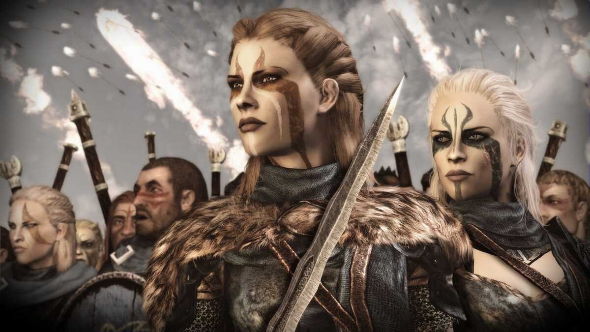 Skyrim: 10 фактов об ульфрике буревестнике, о которых вы могли не знать