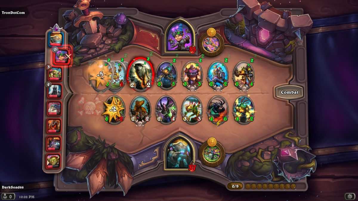Гайд по hearthstone: колоды рыцарей ледяного трона для всех классов | game.data