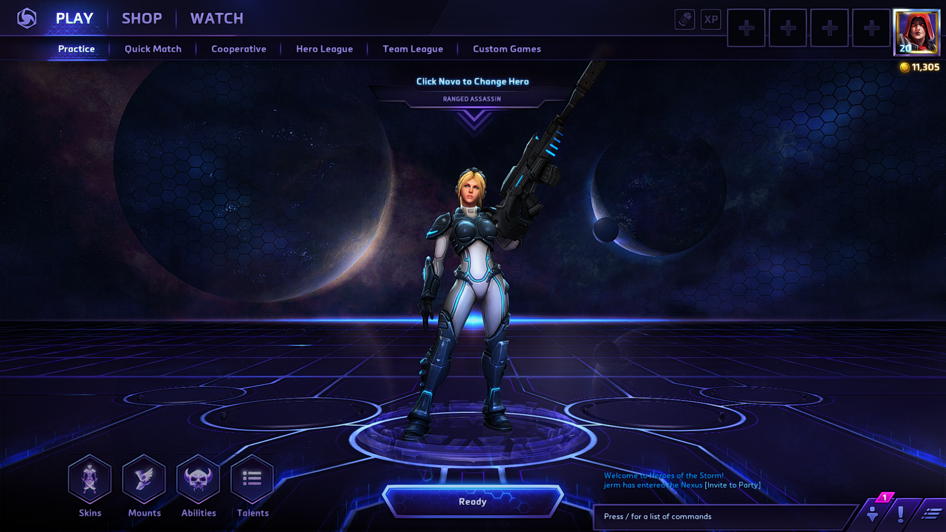 Best nova build 2023 : : heroes of the storm - zathong
