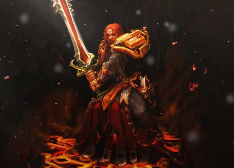Wow-circle: гайд холи прист пве 3.3.5